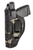 Nylon Outside The Pant Holster - Multicam Black - 4.5''-5'' Large Auto