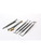 Pick And Brush Set