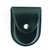 Leather Round Bottom Handcuff Case