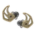 Axil X30i Earplugs With Toggle - Premium Hearing Protection