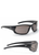 Walkers Vector Full Frame Safety Glasses Smoke
