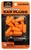 7Pr Neon Org Plug In Blk Alcan