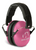 Youth & Women Folding Muff - Pink