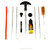 SHOOTERS CHOICE 12GA CLEANING KIT