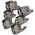 TLR-6 Weapon Light With Red Laser for GLOCK 43X MOS, 48 MOS, 43X Rail, 48 Rail