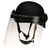 DK5 Riot Face Shield