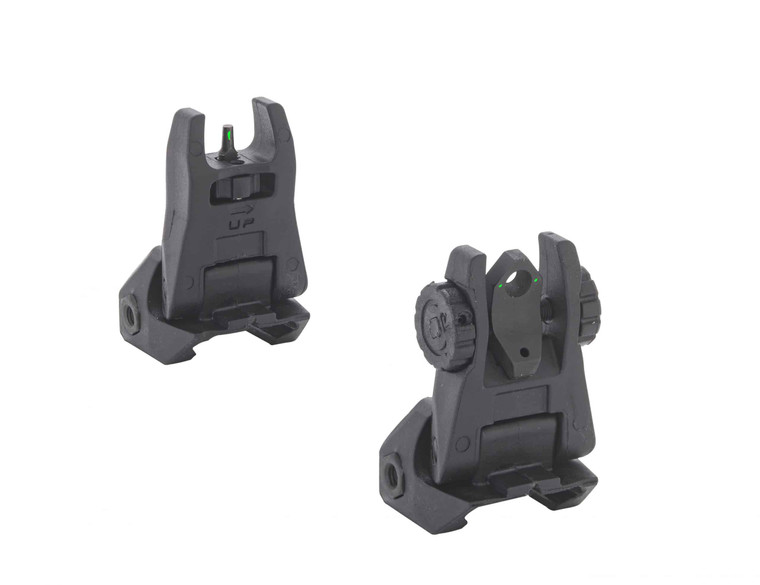 MEPro Fubs(folding Back-up Sights)