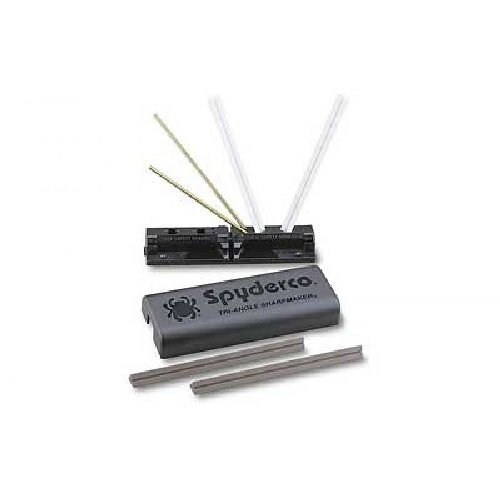 Spyderco Tri-Angle Sharpener Kit Medium/Fine