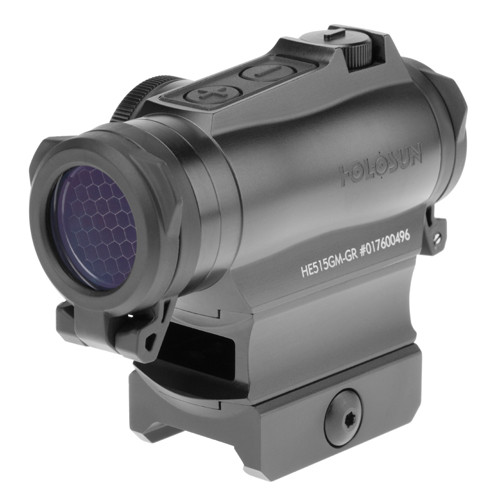 Holosun HE515GM-GR 20mm Micro Sifgr