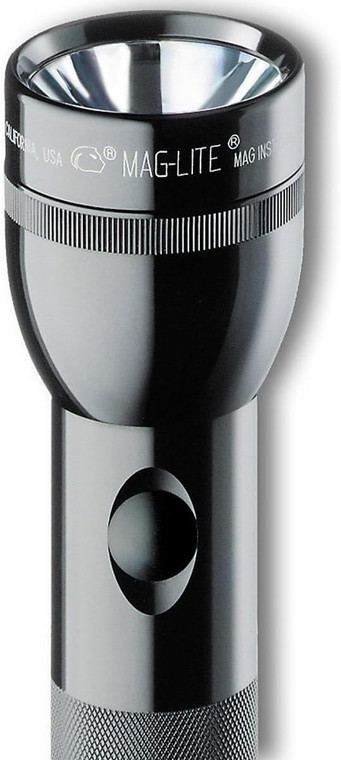 6 D-cell Heavy-duty Flashlight In Display Box