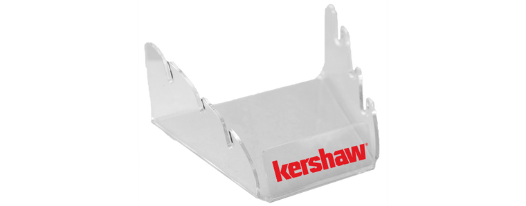 Kershaw Knife Stand - Triple Knife Stand