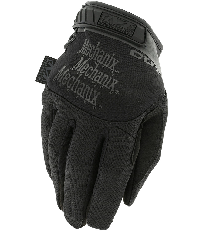 Mechanix Wear Pursuit D5 Tactical Duty Glove - Black