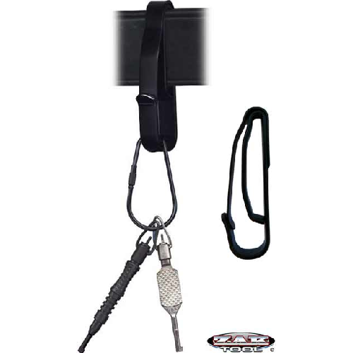 Zak Tool Key Ring Belt Holder