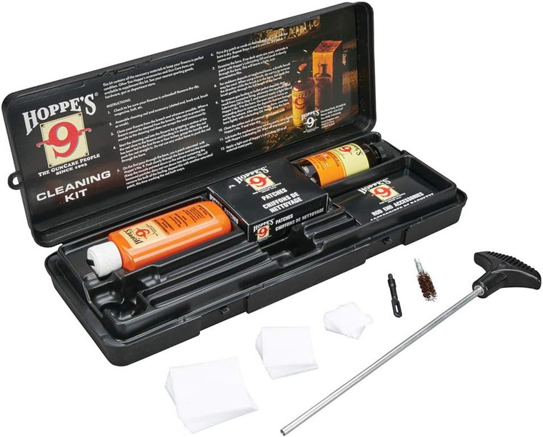 Hoppe's Gun Cleaning Kit - 9MM