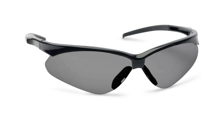 Walkers Safety Glasses - Smoke