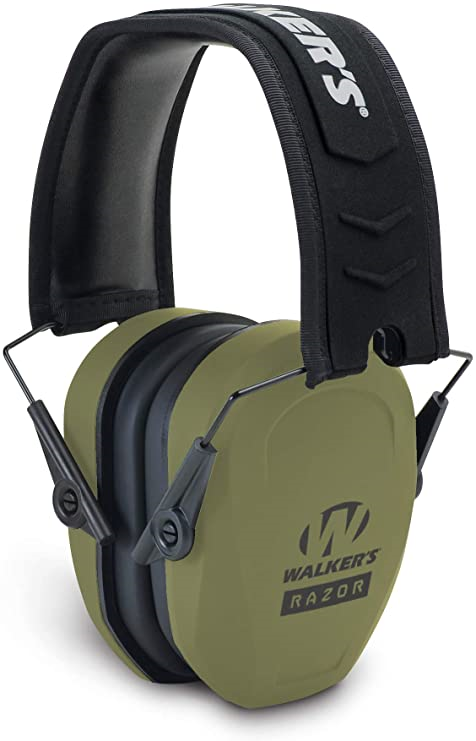 Razor Slim Passive Muff - ODG