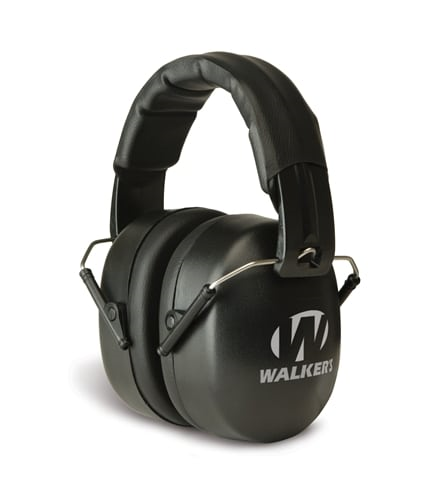 Ext Folding Muff - Black