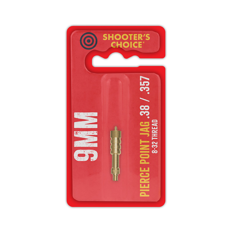 SHOOTERS CHOICE 9MM PIERCE POINT JAG