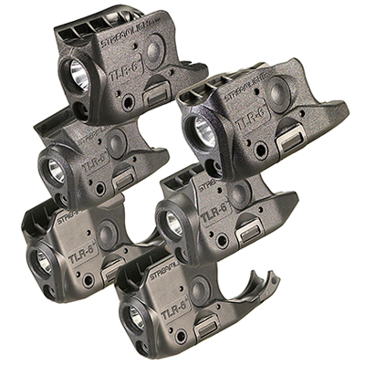 Streamlight TLR-6 Rail Mounted Light No Laser for Sig Sauer P365, P365XL 69285