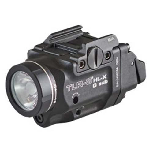 Streamlight TLR-8 HL-X G Sub - Springfield Hellcat - Green Laser 69479
