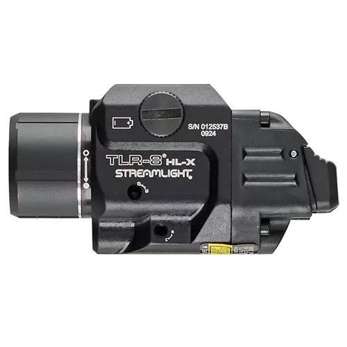 Streamlight TLR-8 HL-X 69465
