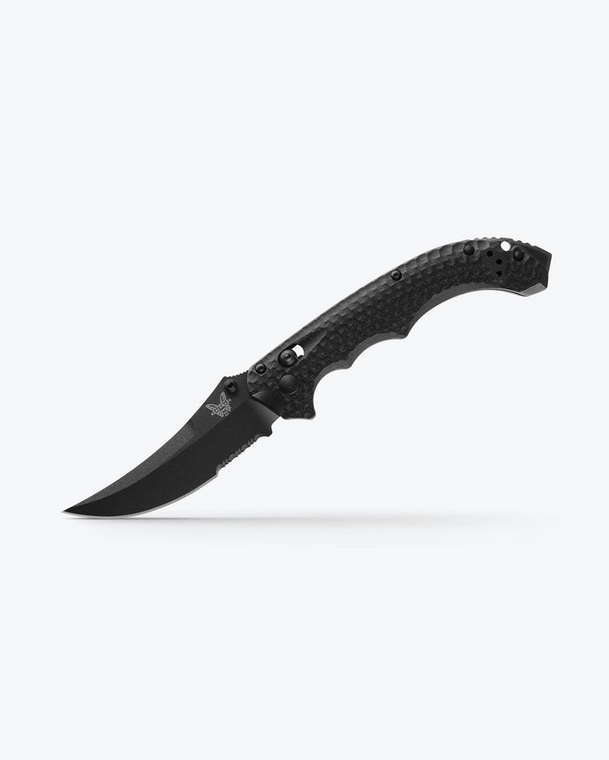Mini Bedlam | Black | Scimitar