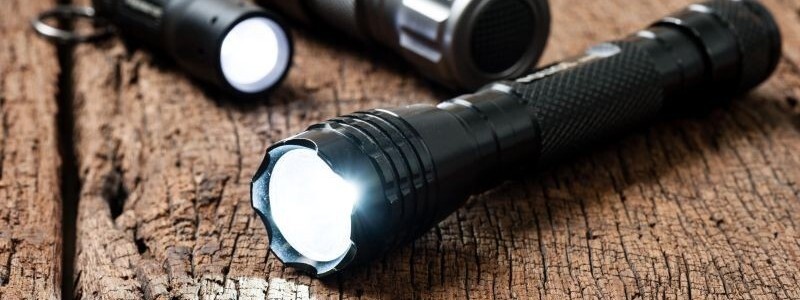 Flashlights