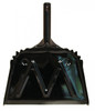 METAL DUST PAN