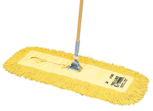 PRODUCT CATALOG - DUST MOPS - LAUNDERABLE DUST MOPS - GOLDEN STAR INC.