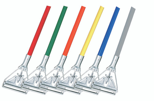 QUIK-CHANGE™ WET MOP HANDLE  QUIK-CHANGE™ WET MOP HANDLE