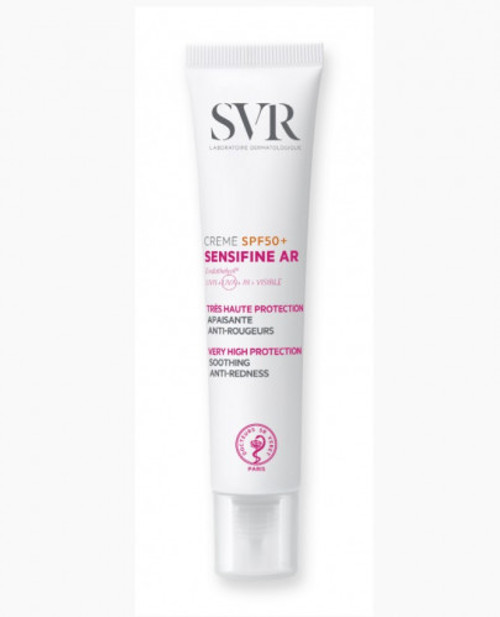Svr sensifine ar crème SPF50+ nueva fórmula
