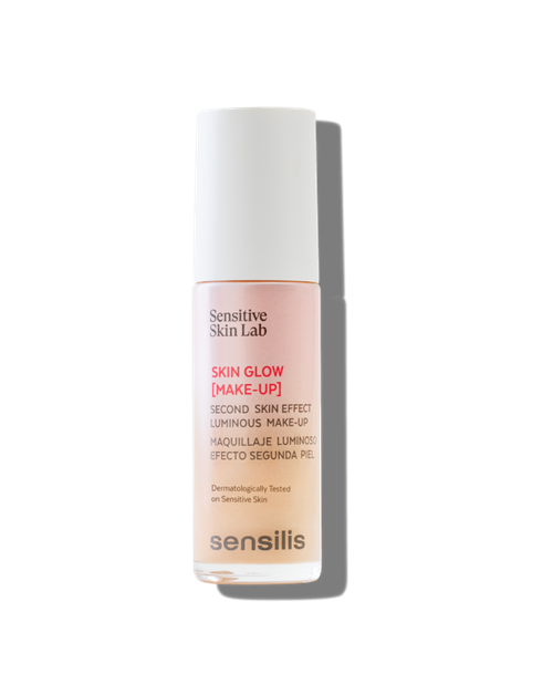 Sensilis skin glow base de maquillaje tono 1 30 mL