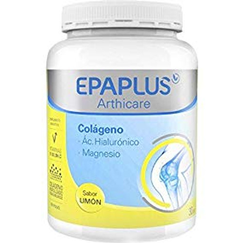 Epaplus colágeno hialurónico magnesio 30 días polvo