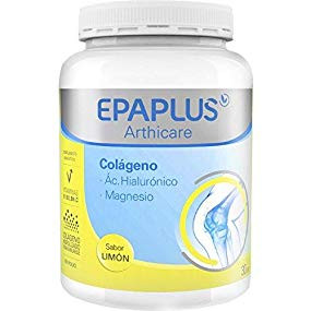 Epaplus colágeno hialurónico magnesio 30 días polvo