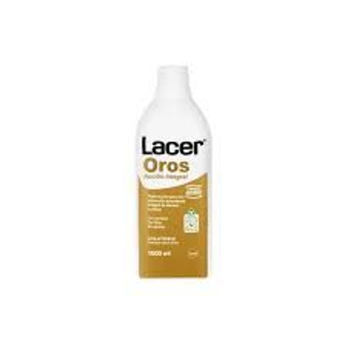 LACER OROS ACCION INTEGRAL COLUTORIO 1000 ML