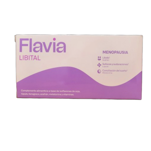 Flavia Libital 30 comprimidos
