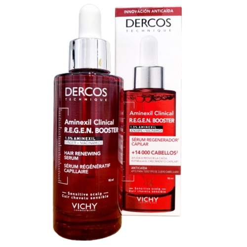 Dercos Aminexil Clinical serum 90 ml