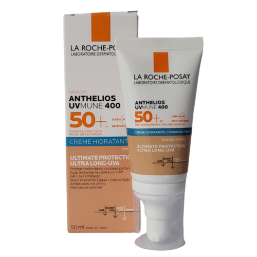 Anthelios BB crema color SPF 50  50 mL