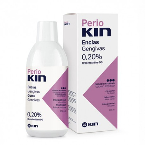 Periokin enjuague bucal 250 mL