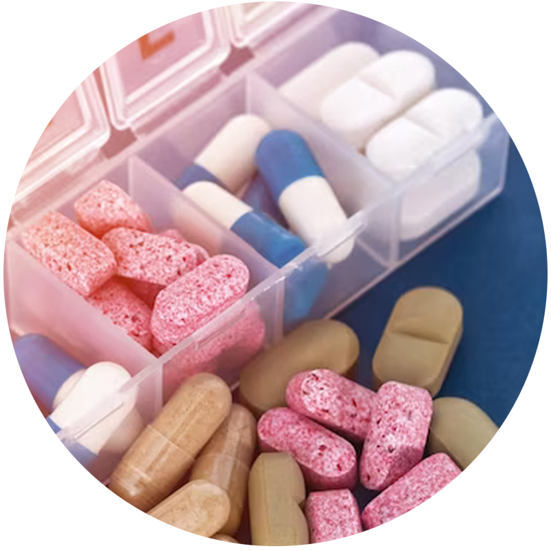 Amnálisis de glucosa y colesterol de Farmacia Carmen Ortiz en Benacazón (Sevilla)