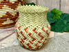 Natural Yucca Basket