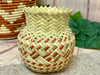 Natural Yucca Basket