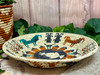 Hand Coiled Palm Basket