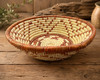 Woven Bowl Basket