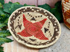Southwest Style Saucer Basket