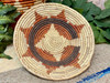 Handwoven Palm Basket