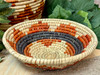 Southwest Style Saucer Basket