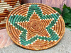 Western Style Handwoven Basket