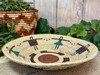 Native Style Hand Coiled Basket