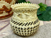 Natural Yucca Basket